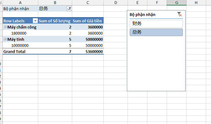 Quản Lý Kho Bằng File Excel Đơn Giản, Dễ Sử Dụng (Phần 2) 11 Báo cáo quản lý kho bằng vba excel