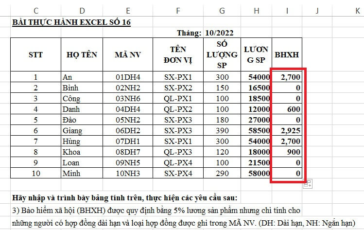 Cách Kết Hợp Hàm If Với Left, Right, Mid Trong Excel Hiệu Quả 9 kết quả hàm if mid