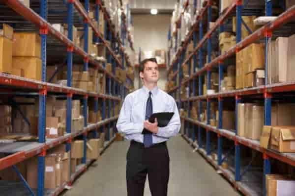 Quản Lý Kho Bằng File Excel Đơn Giản, Dễ Sử Dụng (Phần 1) 3 quy trình quản lý kho hàng chuyên nghiệp