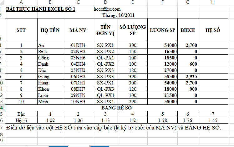 Hàm Right Trong Excel: Cách Sử Dụng Đơn Giản, Có Ví Dụ Cụ Thể 5 hàm right ví dụ 2