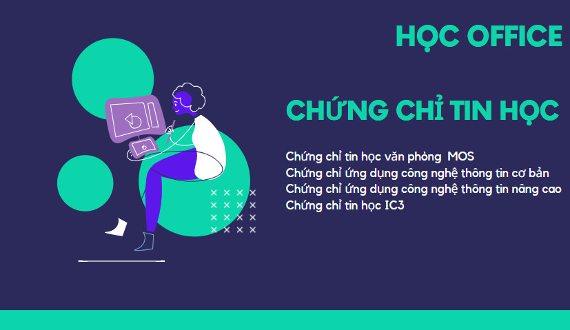 Chứng Chỉ Tin Học Văn Phòng Phổ Biến Và Thông Dụng Nhất 1 Chứng chỉ tin học văn phòng