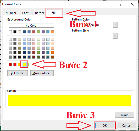 Hàm Date Trong Excel: Cách Tính Toán Ngày Tháng Đơn Giản Nhất 8 các bước định dạng có điều kiện 1
