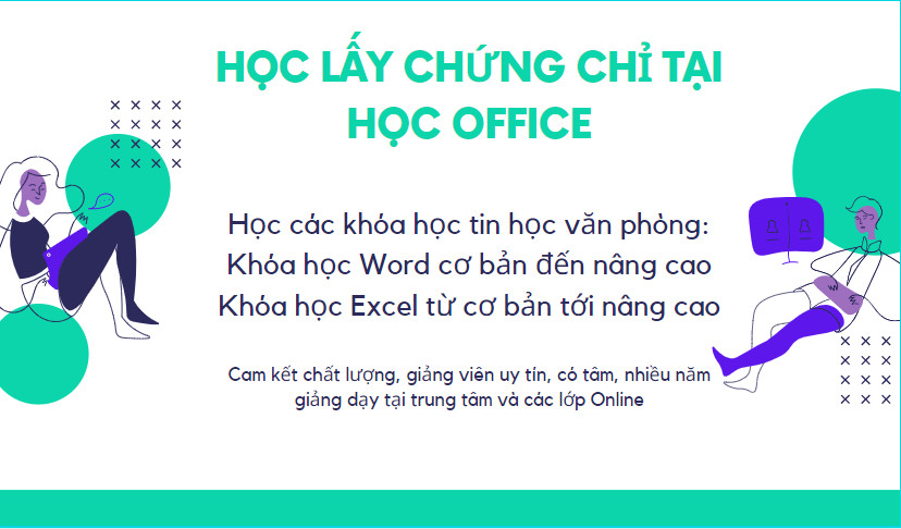 Chứng Chỉ Tin Học Văn Phòng Phổ Biến Và Thông Dụng Nhất 6 chứng chỉ tin học máy tính