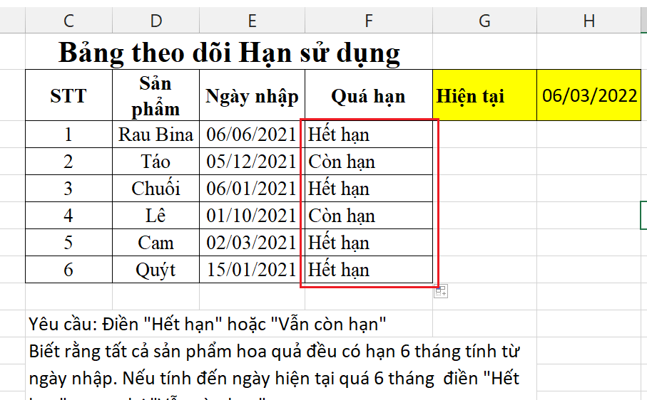 Hàm Month Trong Excel | Hàm Lấy Tháng Trong Năm Đơn Giản Nhất 8 kết quả tính số tháng giữa 2 ngày