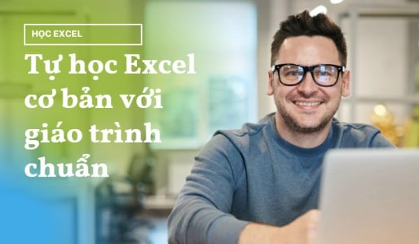 Tự học Excel cho người mới bắt đầu