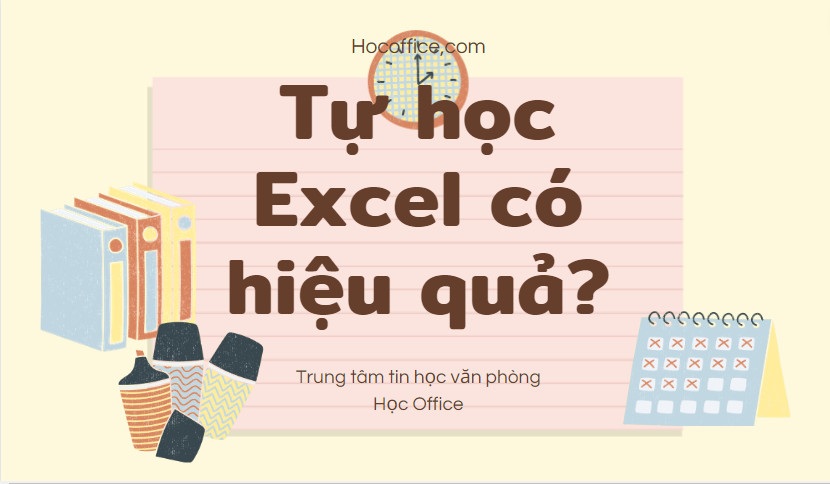Tài Liệu Tự Học Excel Từ Cơ Bản Tới Nâng Cao Chất Lượng Nhất 1 tự học excel cho người mới bắt đầu
