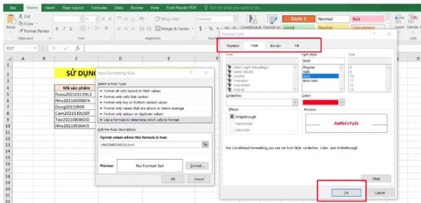 Hàm Mod Trong Excel Là Gì? Công Thức - Cách Dùng Đơn Giản 7 Cách sử dụng hàm mod trong excel