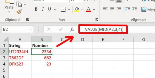 Hàm Value Trong Excel | Khái Niệm Cà Cách Dùng Chi Tiết Nhất 1 ham value trong excel la gi 1