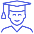 Icon đào tạo học viên