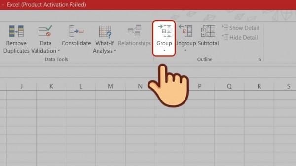Hướng Dẫn Cách Ẩn Cột Trong Excel Đơn Giản Nhất 4 Cách ẩn cột trong Excel