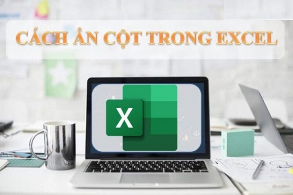 Hướng Dẫn Cách Ẩn Cột Trong Excel Đơn Giản Nhất 1 Cách ẩn cột trong Excel