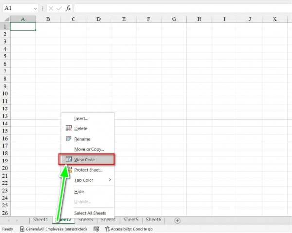Hướng Dẫn Cách Ẩn Cột Trong Excel Đơn Giản Nhất 15 Cách ẩn trang trong Excel