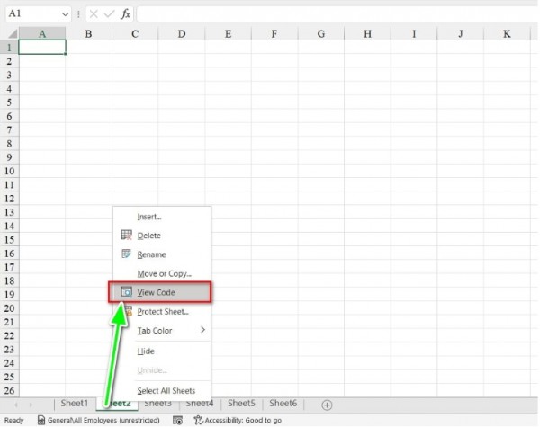 Hướng Dẫn Cách Ẩn Cột Trong Excel Đơn Giản Nhất 19 Cách ẩn trang trong Excel