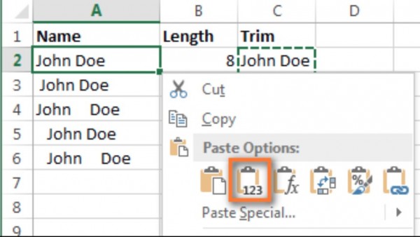 Cách Bỏ Dấu Trong Excel Dễ Hiểu - Dễ Thực Hiện Nhất 13 Hàm bỏ dấu cách trong Excel