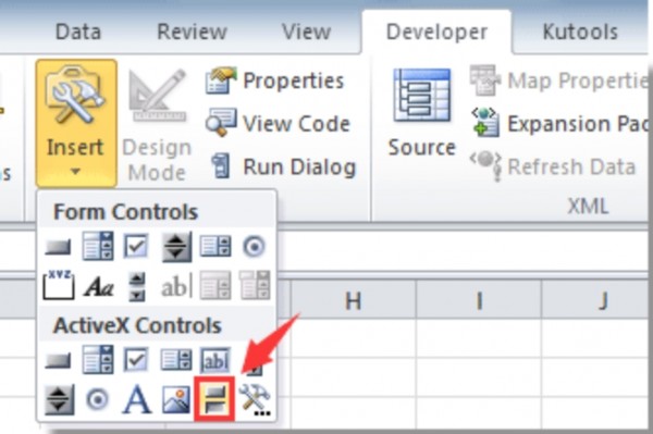 Hướng Dẫn Cách Ẩn Cột Trong Excel Đơn Giản Nhất 11 Tạo nút ẩn hiện dòng trong Excel