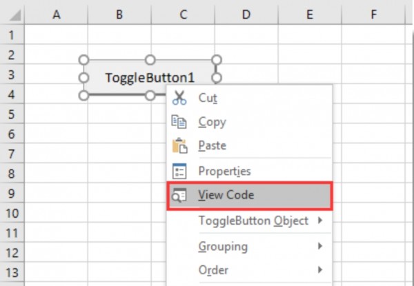 Hướng Dẫn Cách Ẩn Cột Trong Excel Đơn Giản Nhất 12 Tạo nút ẩn hiện dòng trong Excel