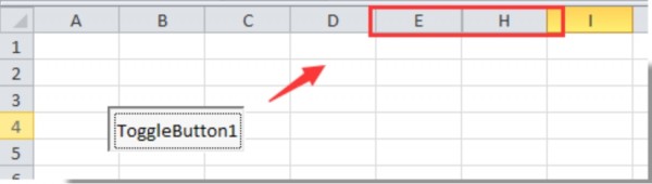 Hướng Dẫn Cách Ẩn Cột Trong Excel Đơn Giản Nhất 14 Tạo nút ẩn hiện dòng trong Excel