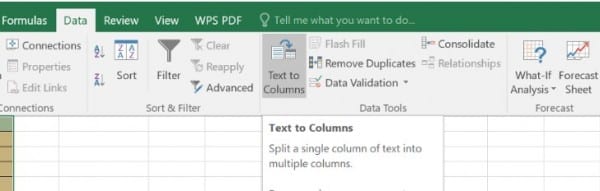 Cách Chia Cột Trong Excel Chi Tiết - Dễ Dàng Thao Tác 14 Cách chia 1 ô thành 3 ô trong Excel