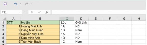 Cách Chia Cột Trong Excel Chi Tiết - Dễ Dàng Thao Tác 18 Cách chia 1 ô thành 3 ô trong Excel