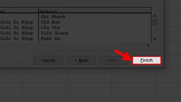 Cách Chia Cột Trong Excel Chi Tiết - Dễ Dàng Thao Tác 8 Cách chia cột trong Excel 2010