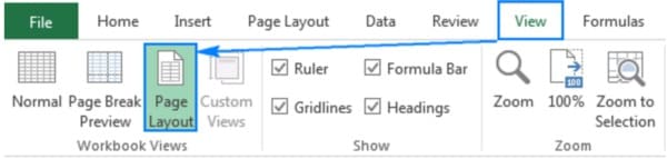 Cách Giãn Dòng Trong Excel Dễ Hiểu - Dễ Thao Tác 5 Cách chỉnh kích thước ô trong Excel theo cm