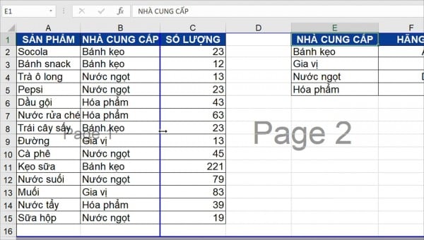 Cách Chỉnh Trang In Trong Excel Vừa Khít Khổ Giấy A4 3 Cách chỉnh trang in trong Excel trước khi in