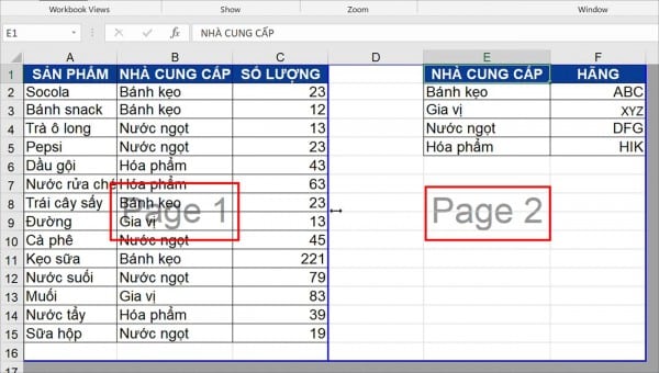 Cách Chỉnh Trang In Trong Excel Vừa Khít Khổ Giấy A4 4 Cách chỉnh trang in trong Excel trước khi in