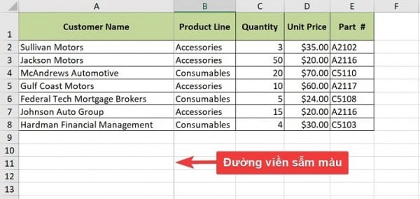 Hướng Dẫn Cách Giữ Tiêu Đề Trong Excel Đúng Cách 9 Hướng dẫn cách cố định cột trong hàm Excel