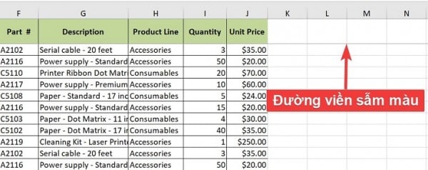 Hướng Dẫn Cách Giữ Tiêu Đề Trong Excel Đúng Cách 6 Hướng dẫn cách cố định dòng trong Excel