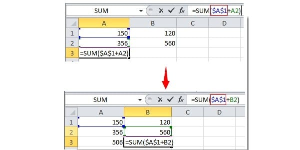 Hướng Dẫn Cách Cố Định Cột Trong Excel Đơn Giản Nhất 9 Cách cố định ô trong Excel