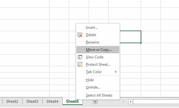 Cách Copy Sheet Trong Excel Vẫn Giữ Nguyên Định Dạng 1 Cách copy sheet trong Excel sang file khác