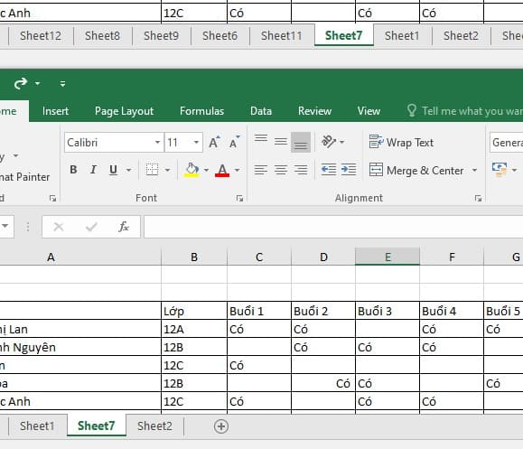Cách Copy Sheet Trong Excel Vẫn Giữ Nguyên Định Dạng 4 Cách copy sheet trong Excel sang file khác