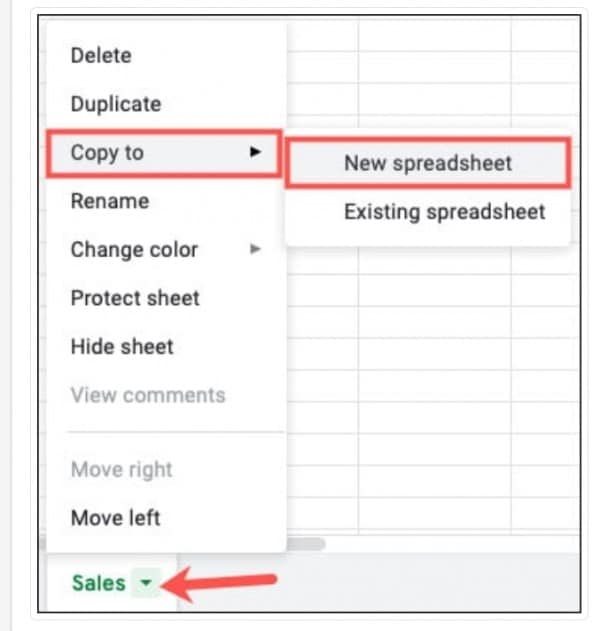 Cách Copy Sheet Trong Excel Vẫn Giữ Nguyên Định Dạng 8 Cách copy sheet trong Google Sheet