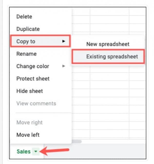 Cách Copy Sheet Trong Excel Vẫn Giữ Nguyên Định Dạng 10 Cách copy sheet trong Google Sheet