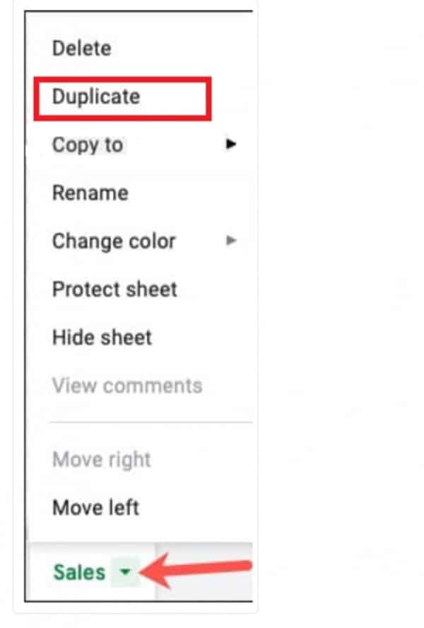 Cách Copy Sheet Trong Excel Vẫn Giữ Nguyên Định Dạng 12 Cách copy sheet trong Google Sheet
