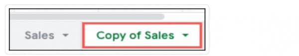 Cách Copy Sheet Trong Excel Vẫn Giữ Nguyên Định Dạng 13 Cách copy sheet trong Google Sheet