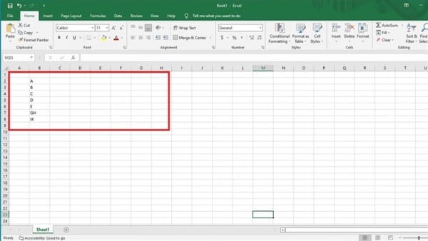 Cách Đánh Số Thứ Tự Trong Excel Thông Dụng, Dễ Làm 5 Cách đánh số thứ tự trong Excel khi xóa dòng