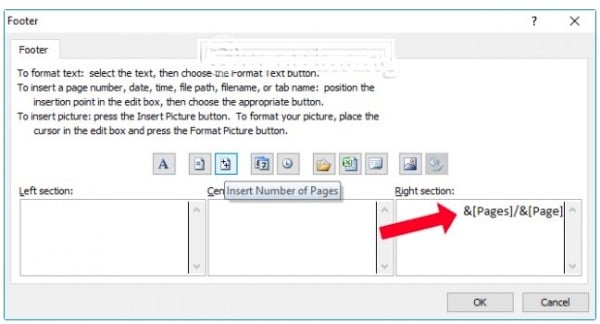 Hướng Dẫn Cách Đánh Số Trang Trong Excel Chi Tiết Nhất 9 Cách đánh số trang trong Excel bắt đầu từ trang 2