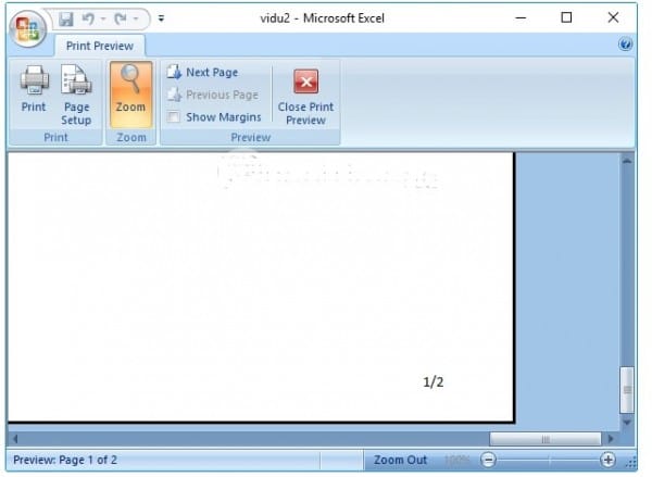 Hướng Dẫn Cách Đánh Số Trang Trong Excel Chi Tiết Nhất 10 Cách đánh số trang trong Excel bắt đầu từ trang 2