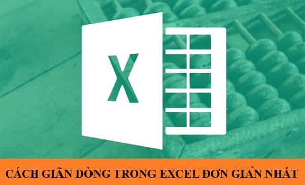 Cách Giãn Dòng Trong Excel