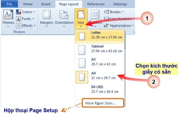 Cách Chỉnh Trang In Trong Excel Vừa Khít Khổ Giấy A4 12 Cách in hết khổ giấy A4 trong Excel 2010