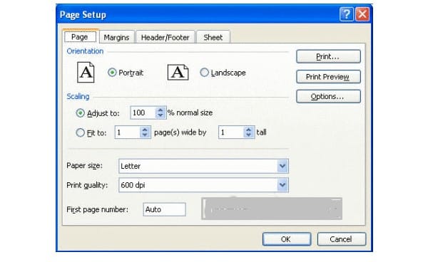 Hướng Dẫn Cách Đánh Số Trang Trong Excel Chi Tiết Nhất 15 Hướng dẫn cách in theo số trang trong Excel