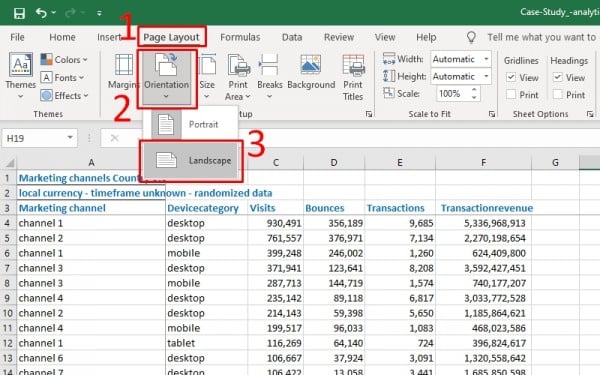 Cách Chỉnh Trang In Trong Excel Vừa Khít Khổ Giấy A4 8 Cách in vừa khít trang giấy trong Excel 2010