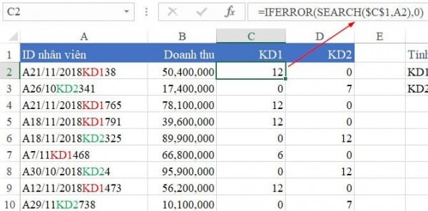 Cách Cộng Trong Excel Đơn Giản Nhất Ai Cũng Làm Được 13 Cách tính tổng các ô không liền nhau trong Excel