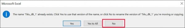 Cách Copy Sheet Trong Excel Vẫn Giữ Nguyên Định Dạng 14 Cách khắc phục copy sheet từ file này sang file khác bị lỗi