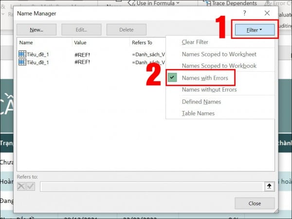 Cách Copy Sheet Trong Excel Vẫn Giữ Nguyên Định Dạng 18 Cách khắc phục copy sheet từ file này sang file khác bị lỗi
