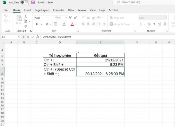 Cách Chỉnh Ngày Tháng Trong Excel Dễ Thực Hiện Nhất 7 Phím tắt định dạng dd/mm/yyyy trong excel
