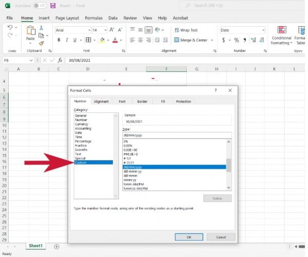 Cách Chỉnh Ngày Tháng Trong Excel Dễ Thực Hiện Nhất 10 Sửa lỗi định dạng ngày tháng trong Excel