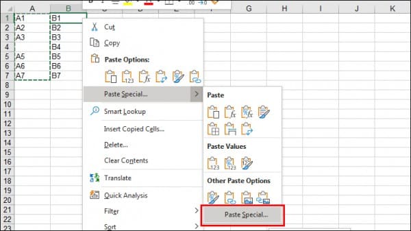 Cách Copy Công Thức Trong Excel Đầy Đủ Các Bước Từ A đến Z 5 Hướng dẫn sao chép công thức cho cả cột trong Excel