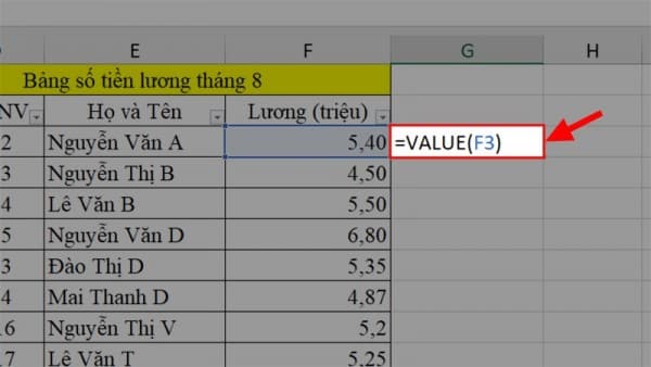 Hướng Dẫn Cách Định Dạng Số Trong Excel Chuẩn Nhất 12 Hướng dẫn sửa cách định dạng số trong Excel 2010